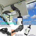 Sun Visor™ Universal 180° Rotatable Cellphone Holder