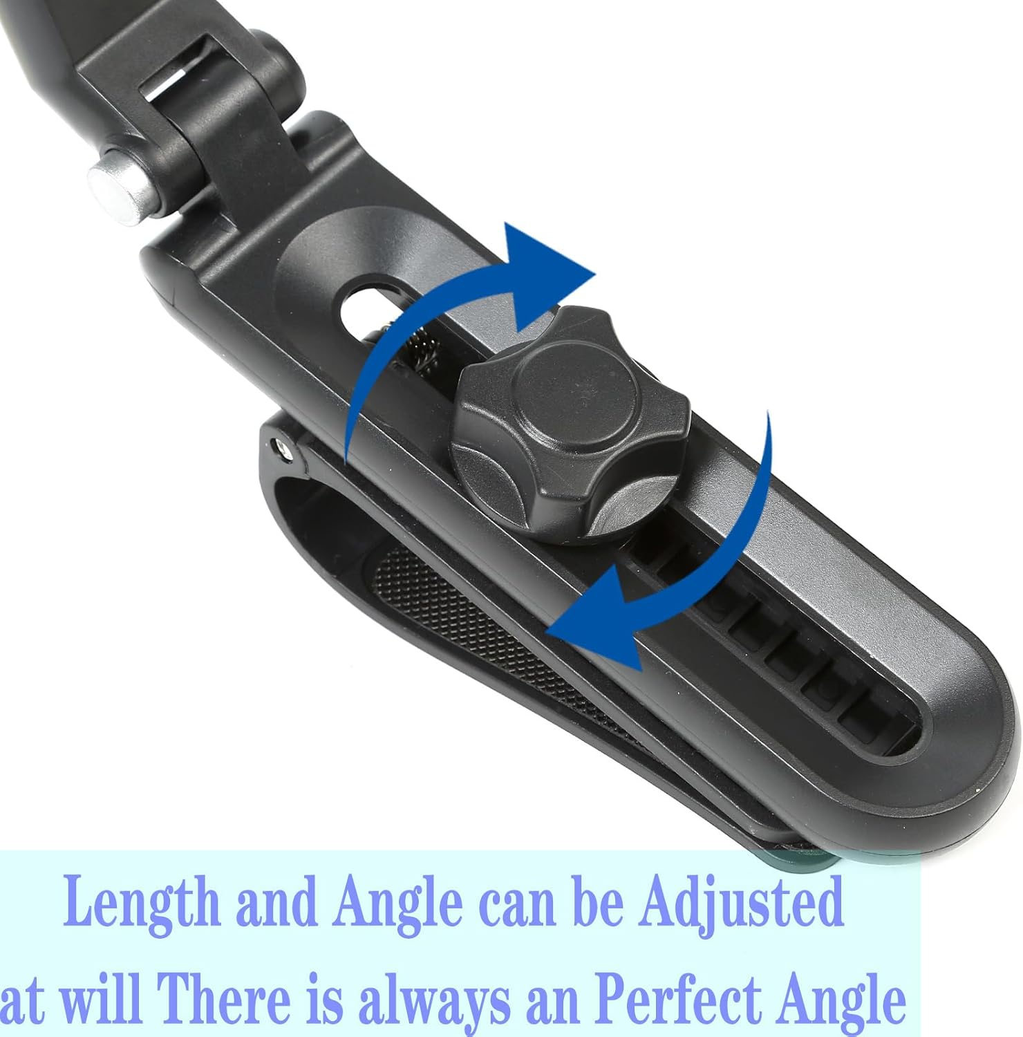 Sun Visor™ Universal 180° Rotatable Cellphone Holder