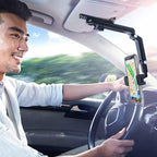 Sun Visor™ Universal 180° Rotatable Cellphone Holder